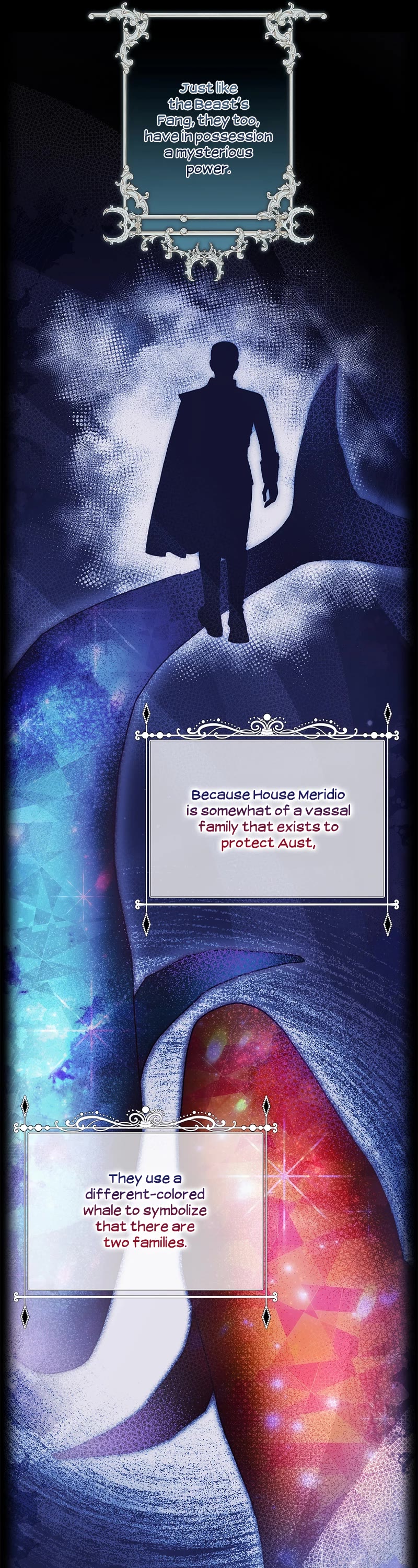 I Became the Male Lead’s Adopted Daughter Chapter 91 page 15 - Chapter 91