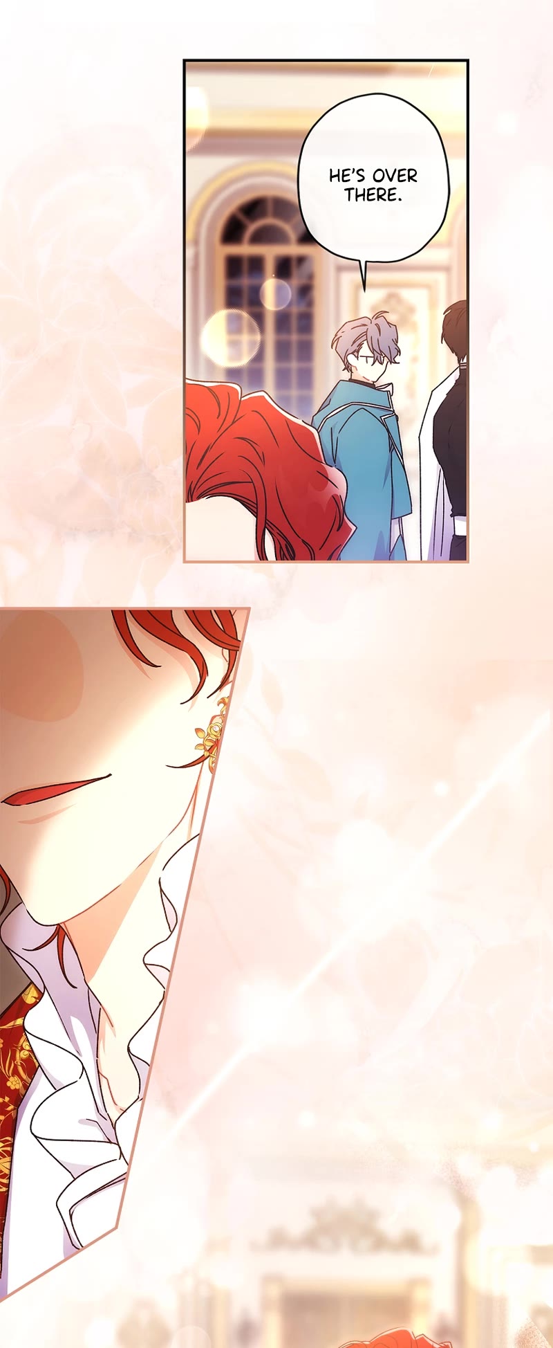 I Became the Male Lead’s Adopted Daughter Chapter 91 page 17 - Chapter 91