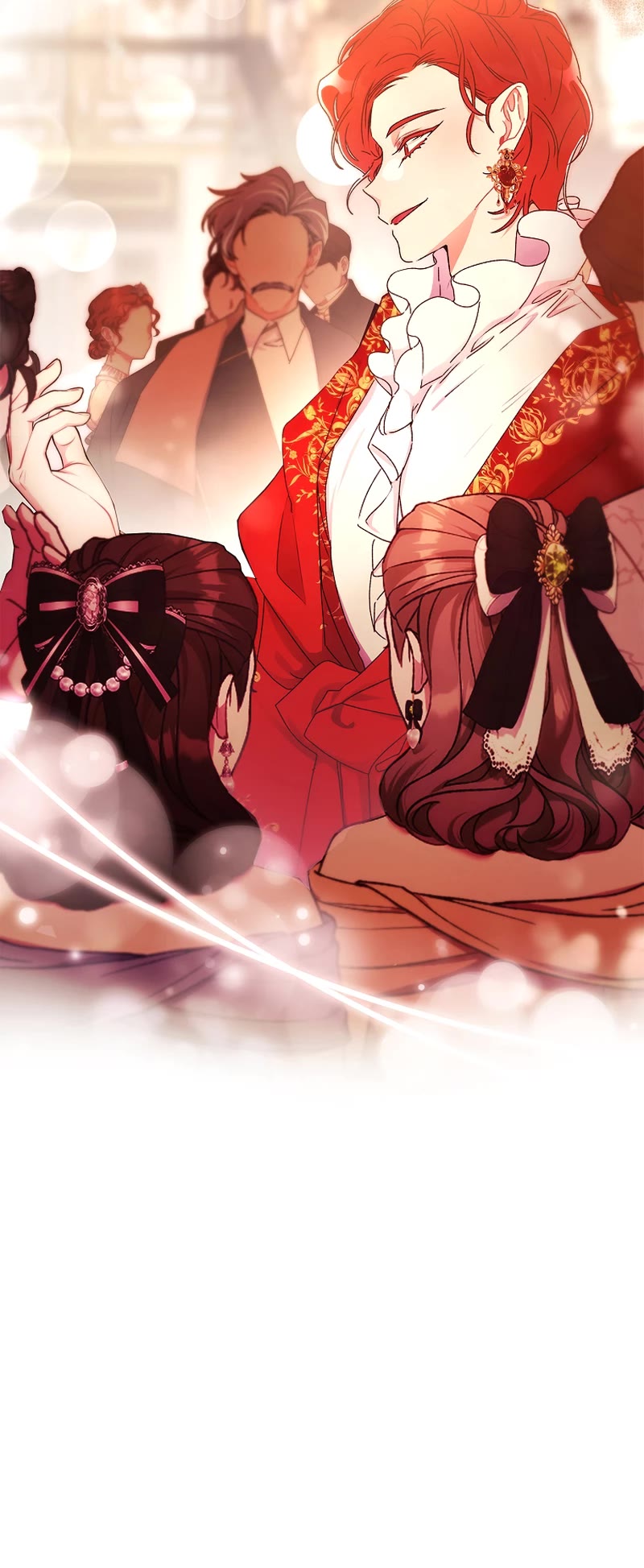 I Became the Male Lead’s Adopted Daughter Chapter 91 page 18 - Chapter 91