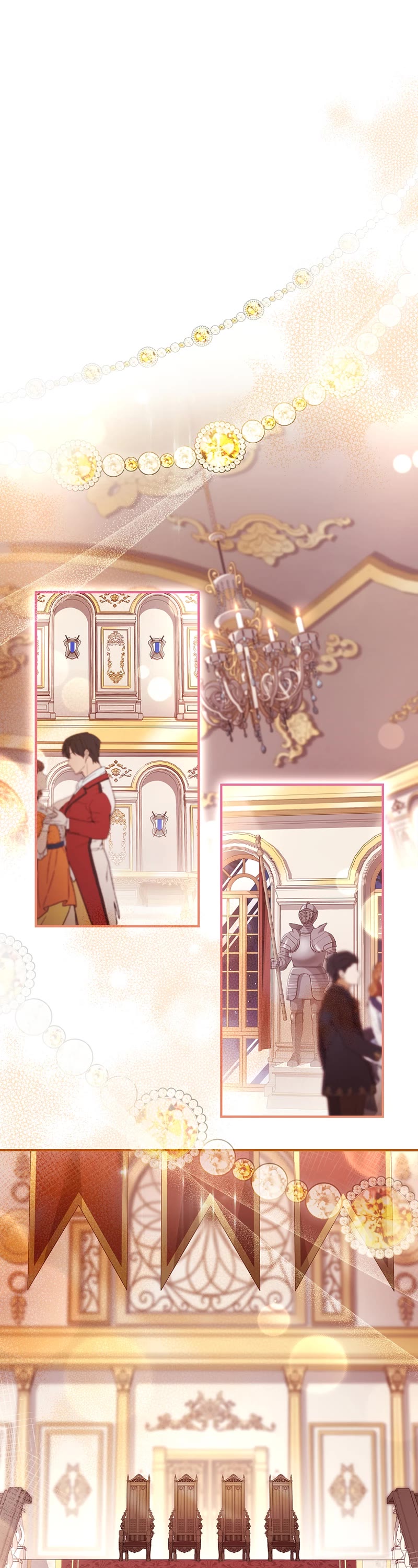 I Became the Male Lead’s Adopted Daughter Chapter 91 page 2 - Chapter 91