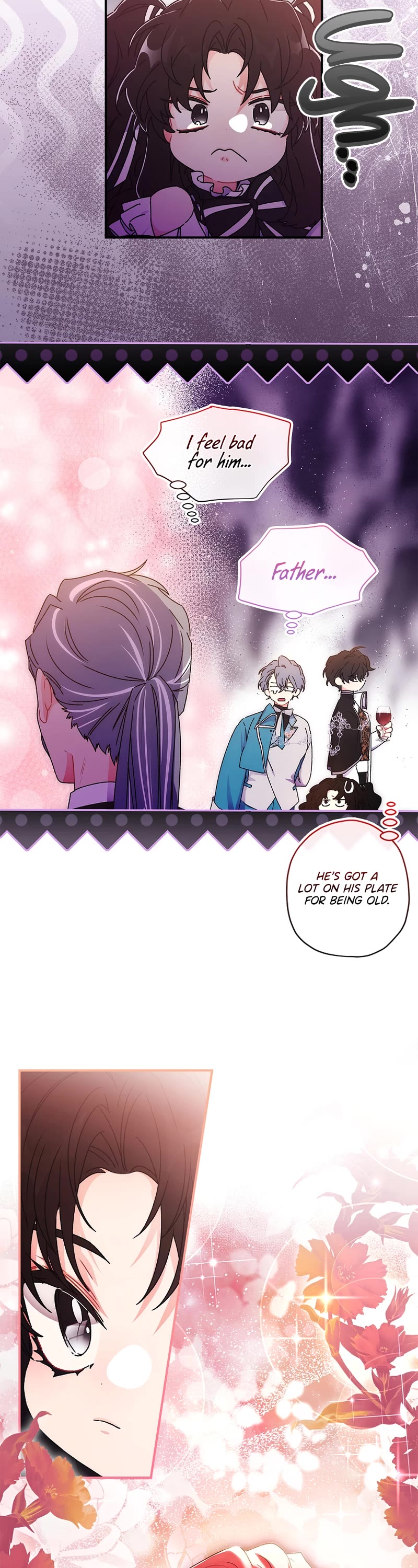I Became the Male Lead’s Adopted Daughter Chapter 91 page 20 - Chapter 91