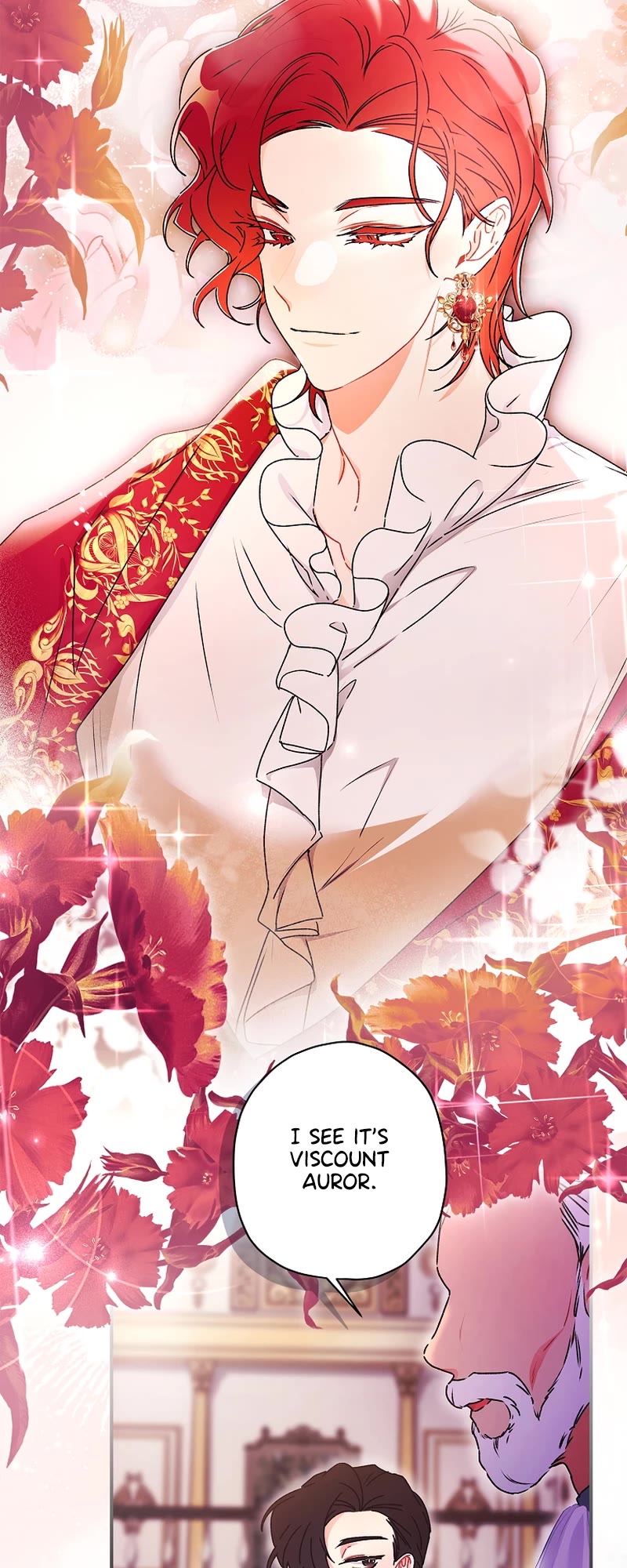 I Became the Male Lead’s Adopted Daughter Chapter 91 page 21 - Chapter 91