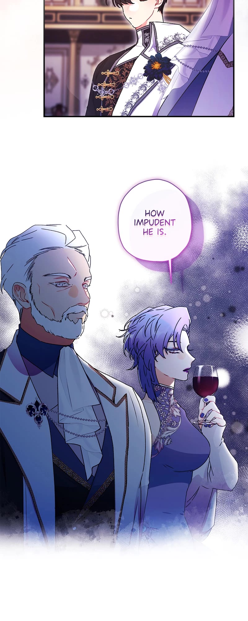 I Became the Male Lead’s Adopted Daughter Chapter 91 page 22 - Chapter 91
