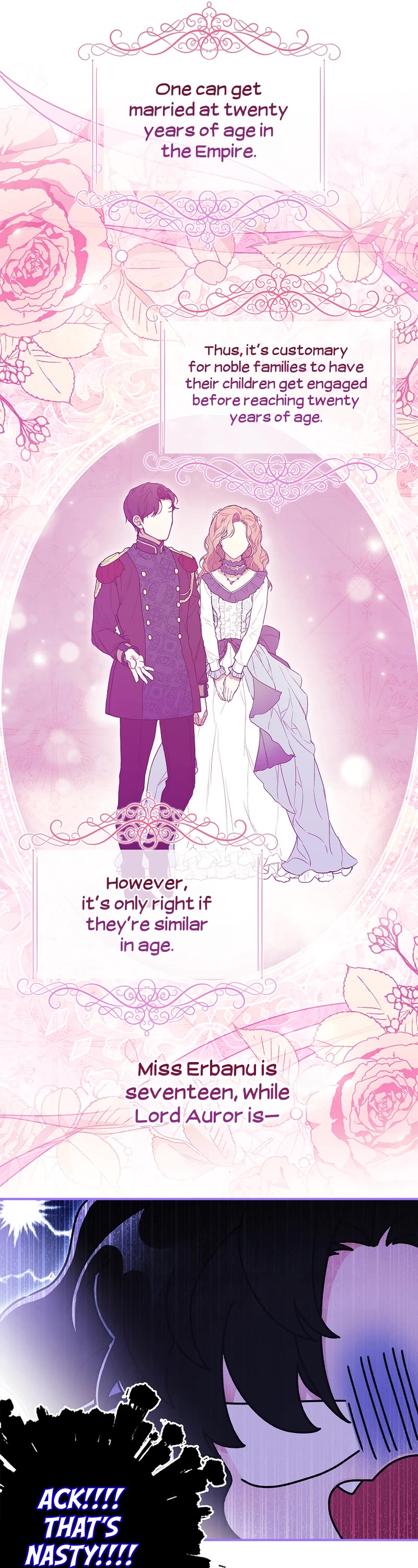 I Became the Male Lead’s Adopted Daughter Chapter 91 page 30 - Chapter 91