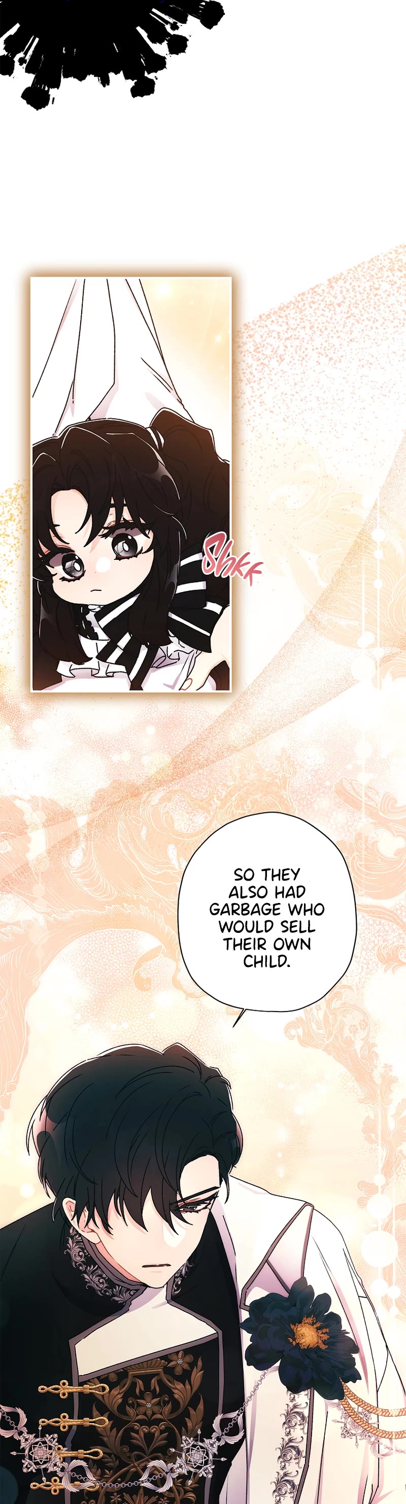 I Became the Male Lead’s Adopted Daughter Chapter 91 page 31 - Chapter 91