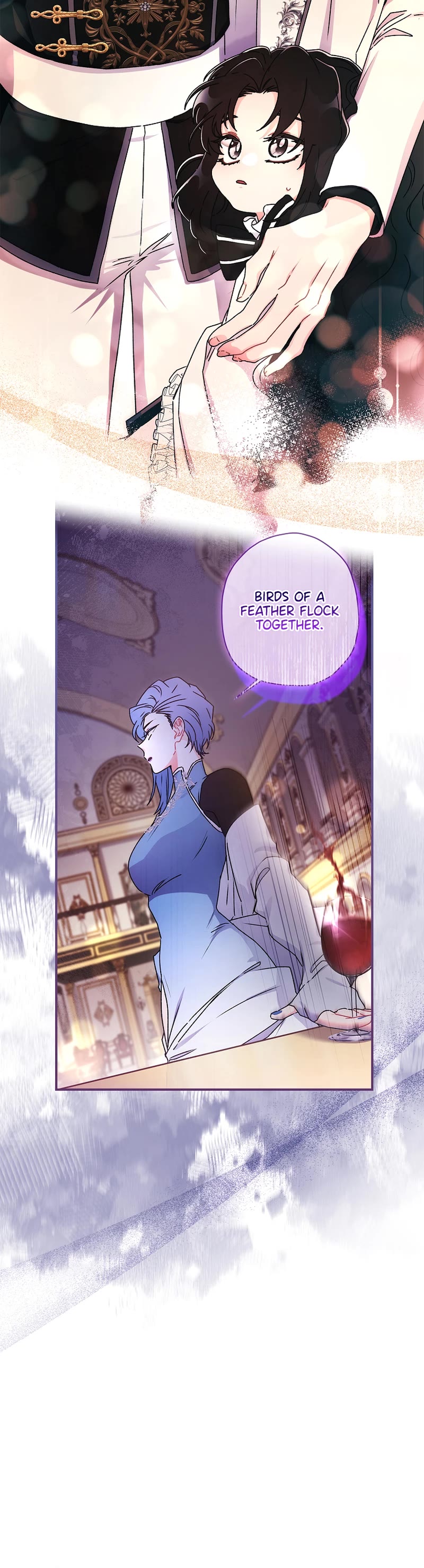 I Became the Male Lead’s Adopted Daughter Chapter 91 page 32 - Chapter 91
