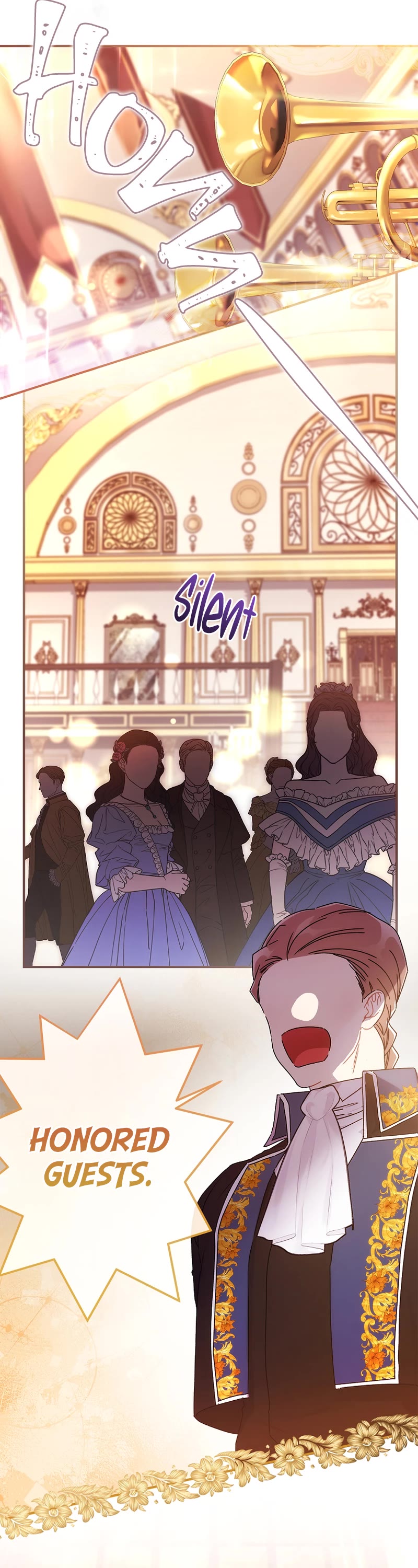 I Became the Male Lead’s Adopted Daughter Chapter 91 page 33 - Chapter 91