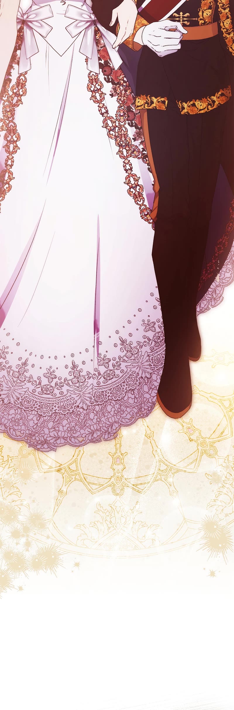 I Became the Male Lead’s Adopted Daughter Chapter 91 page 35 - Chapter 91
