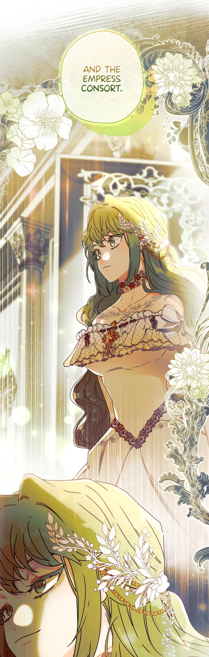 I Became the Male Lead’s Adopted Daughter Chapter 91 page 36 - Chapter 91