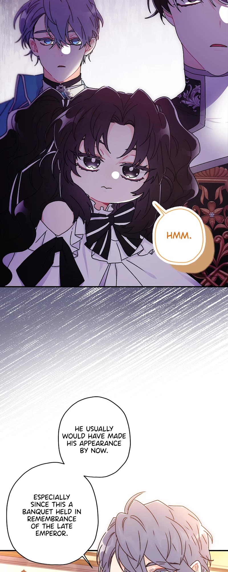 I Became the Male Lead’s Adopted Daughter Chapter 91 page 4 - Chapter 91