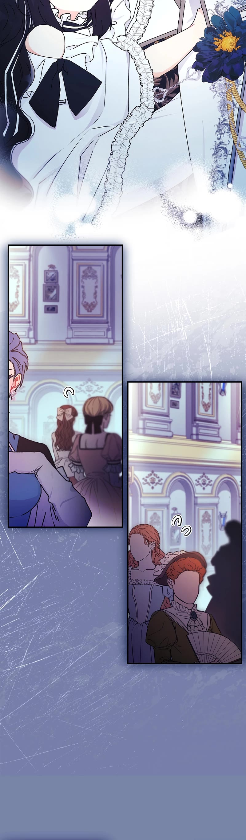 I Became the Male Lead’s Adopted Daughter Chapter 91 page 8 - Chapter 91