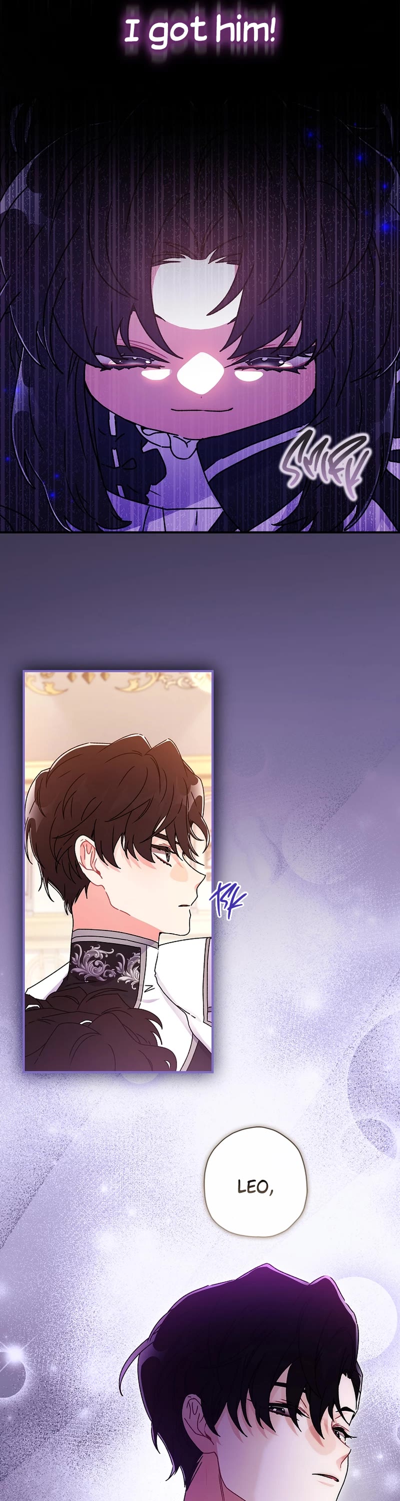 I Became the Male Lead’s Adopted Daughter Chapter 92 page 21 - Chapter 92