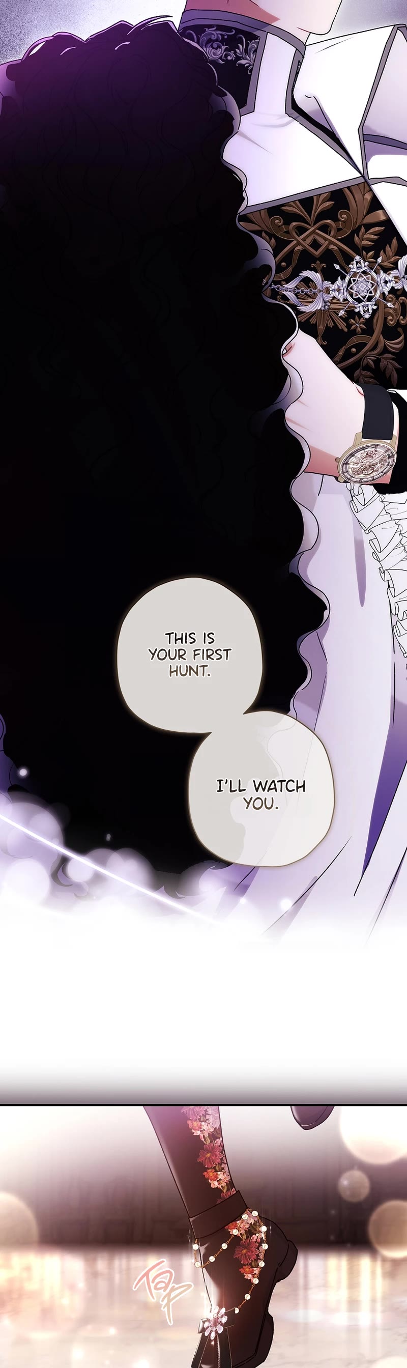 I Became the Male Lead’s Adopted Daughter Chapter 92 page 22 - Chapter 92