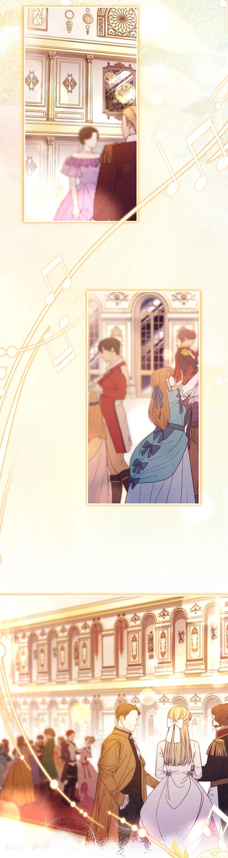 I Became the Male Lead’s Adopted Daughter Chapter 92 page 24 - Chapter 92