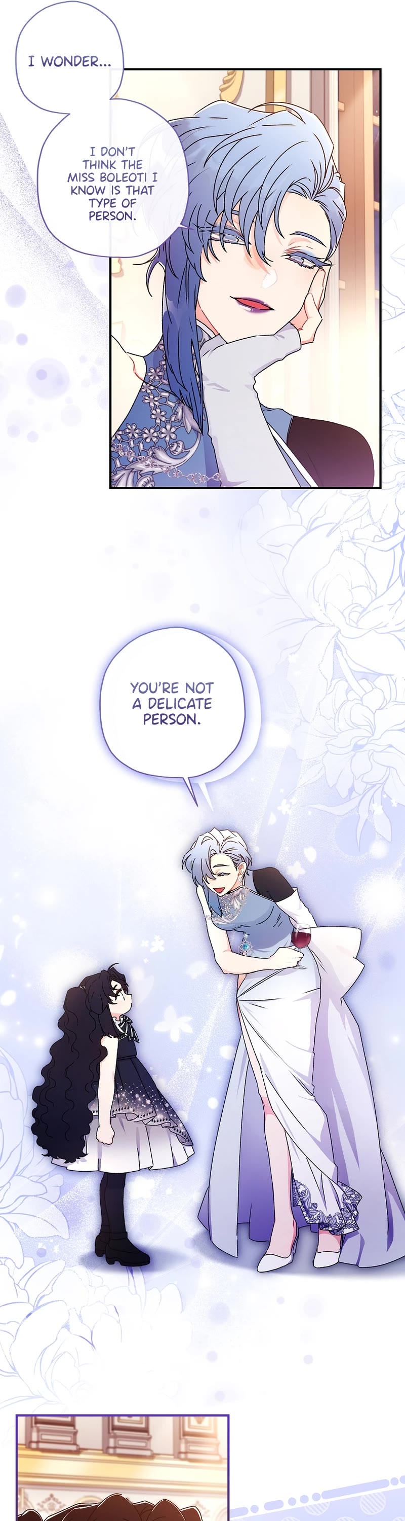 I Became the Male Lead’s Adopted Daughter Chapter 92 page 27 - Chapter 92