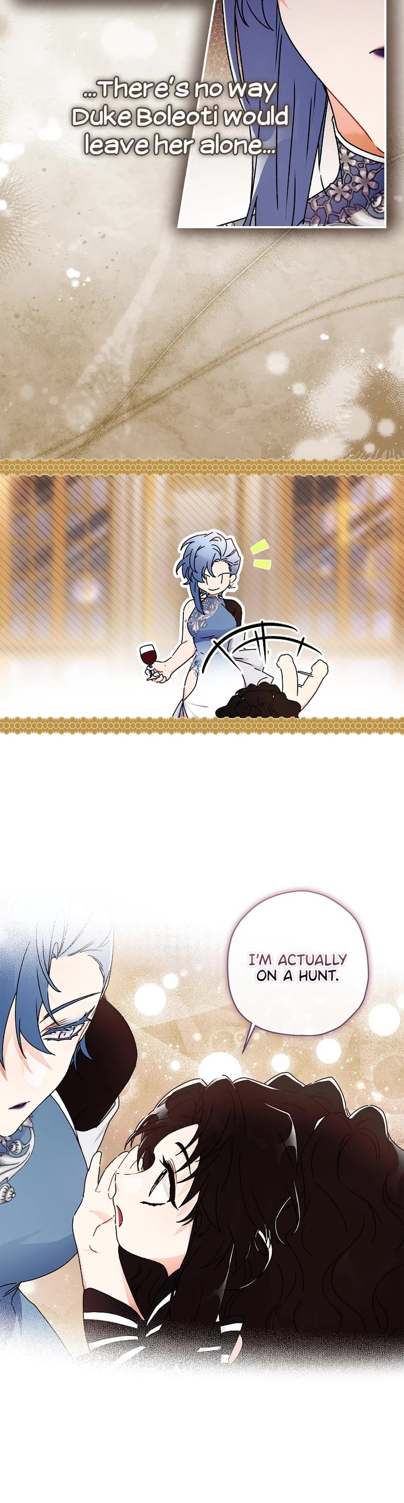 I Became the Male Lead’s Adopted Daughter Chapter 92 page 29 - Chapter 92