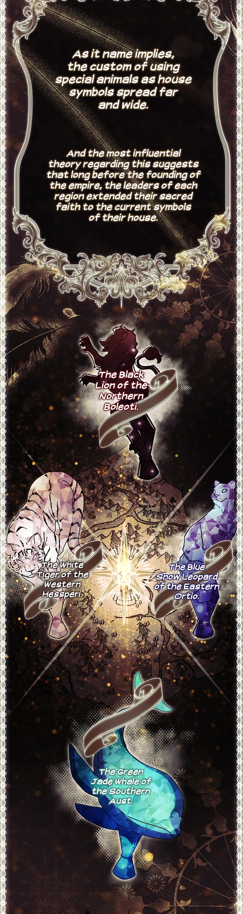 I Became the Male Lead’s Adopted Daughter Chapter 92 page 3 - Chapter 92