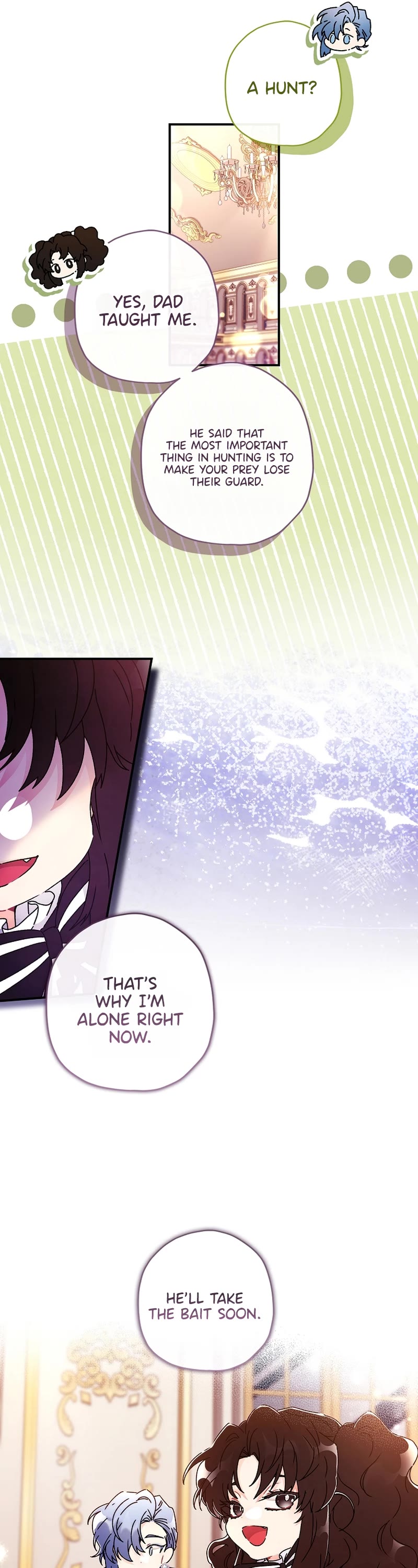 I Became the Male Lead’s Adopted Daughter Chapter 92 page 30 - Chapter 92