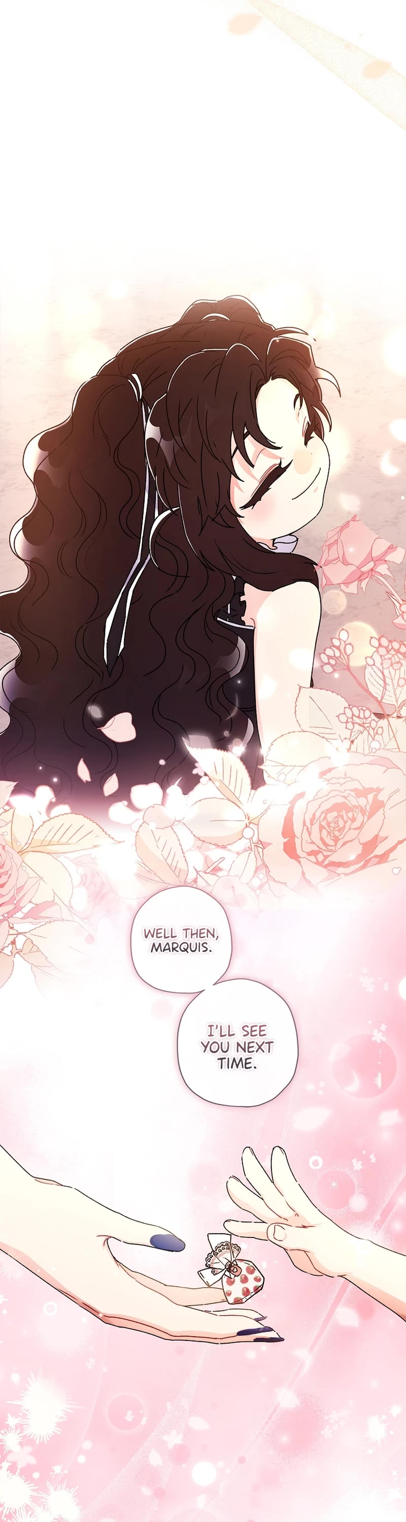 I Became the Male Lead’s Adopted Daughter Chapter 92 page 34 - Chapter 92