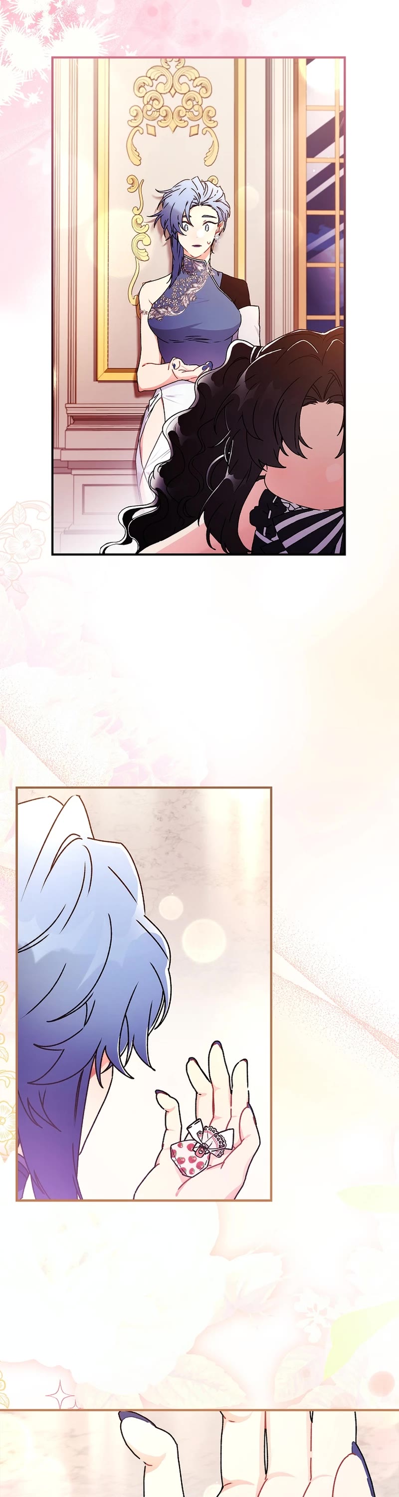 I Became the Male Lead’s Adopted Daughter Chapter 92 page 35 - Chapter 92