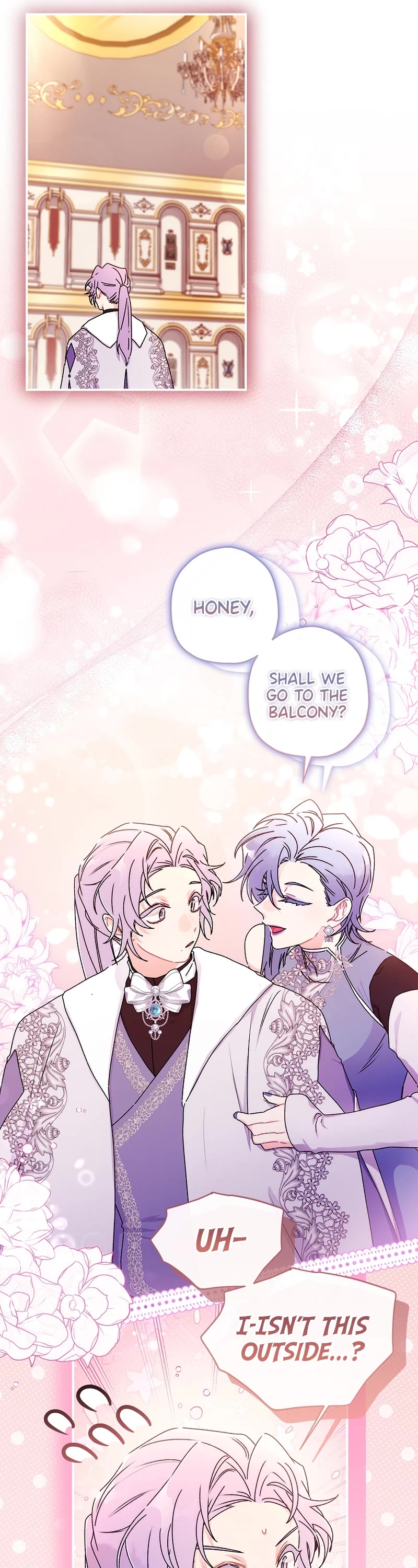 I Became the Male Lead’s Adopted Daughter Chapter 92 page 38 - Chapter 92