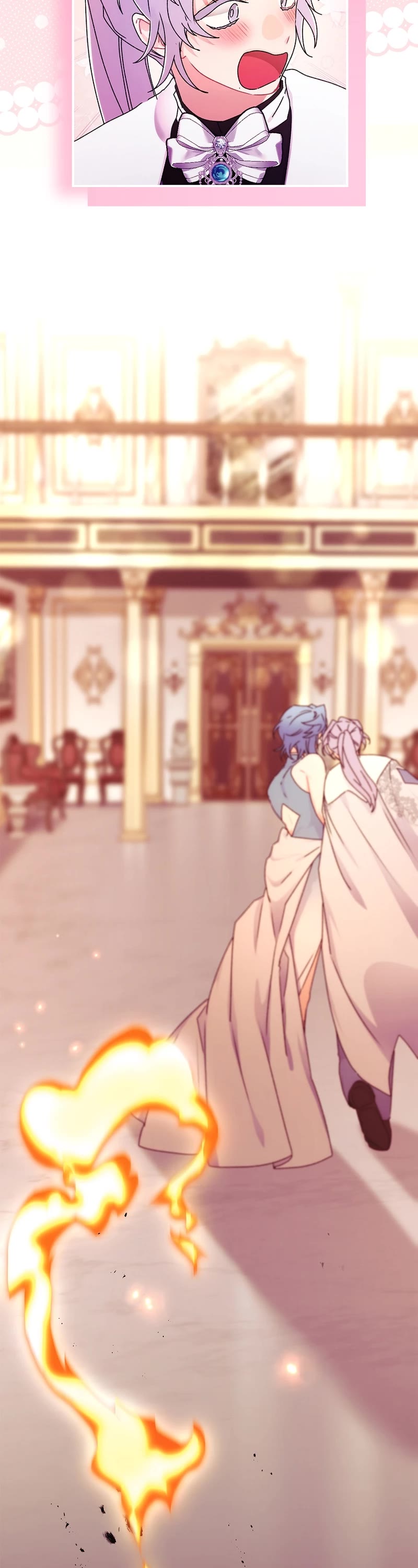 I Became the Male Lead’s Adopted Daughter Chapter 92 page 39 - Chapter 92