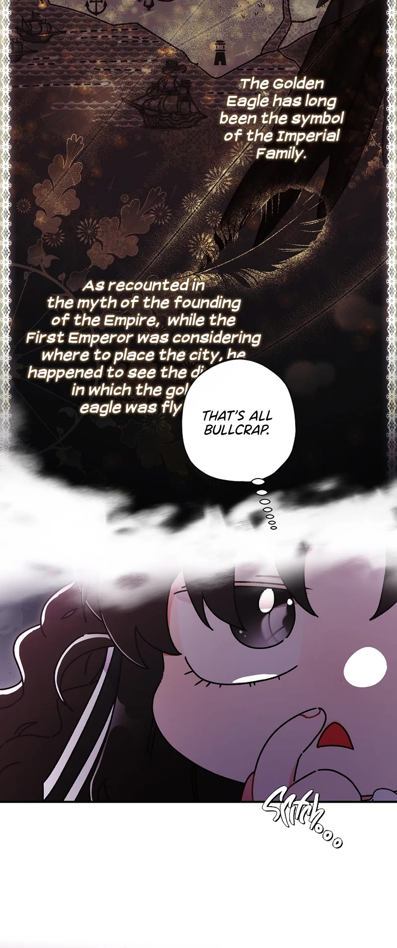 I Became the Male Lead’s Adopted Daughter Chapter 92 page 5 - Chapter 92