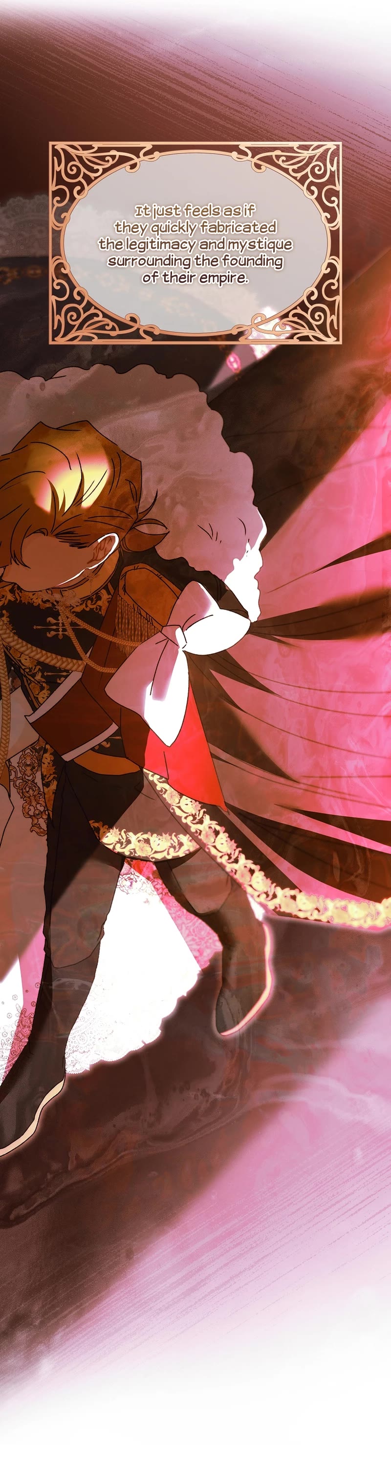 I Became the Male Lead’s Adopted Daughter Chapter 92 page 6 - Chapter 92