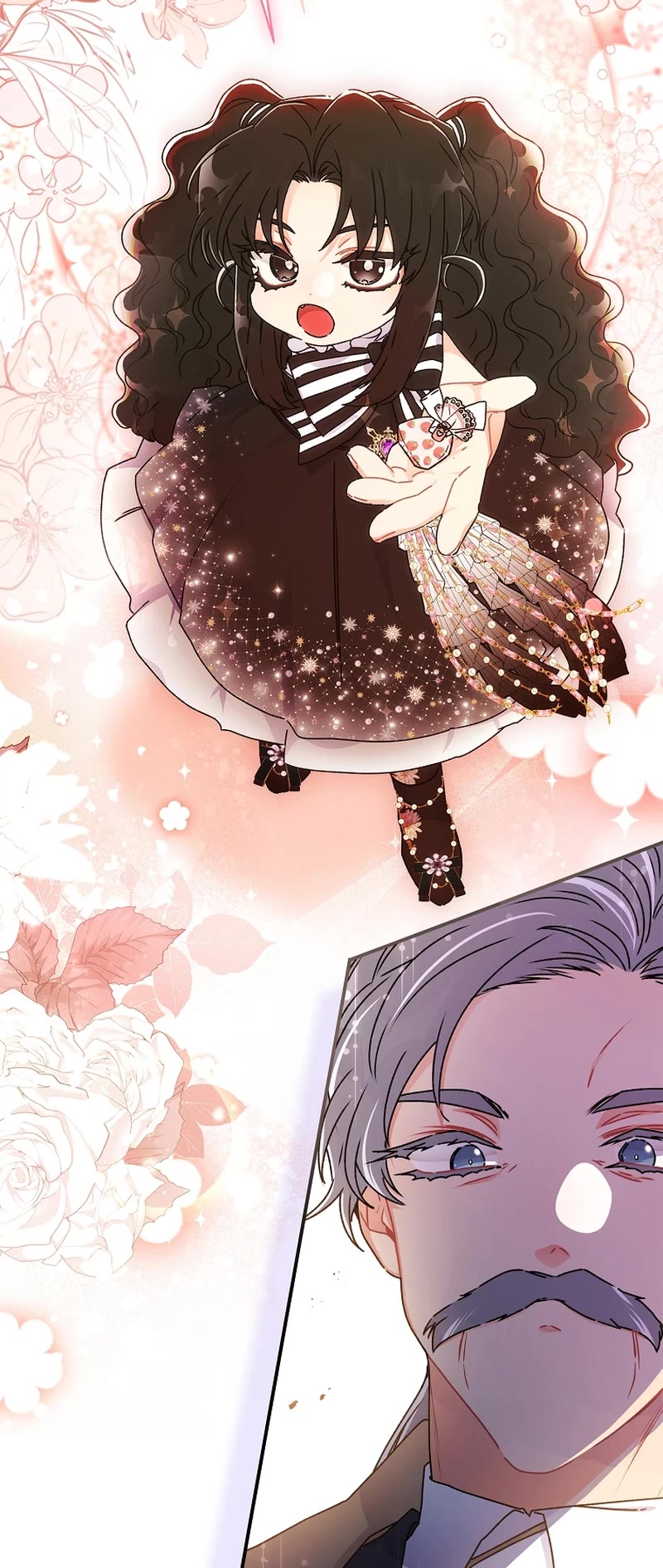 I Became the Male Lead’s Adopted Daughter Chapter 93 page 12 - Chapter 93