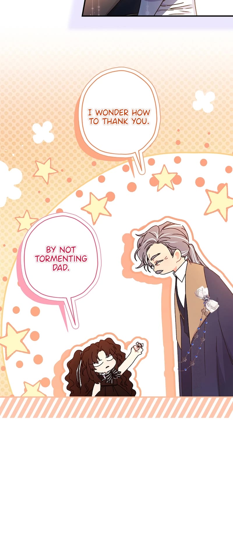 I Became the Male Lead’s Adopted Daughter Chapter 93 page 13 - Chapter 93