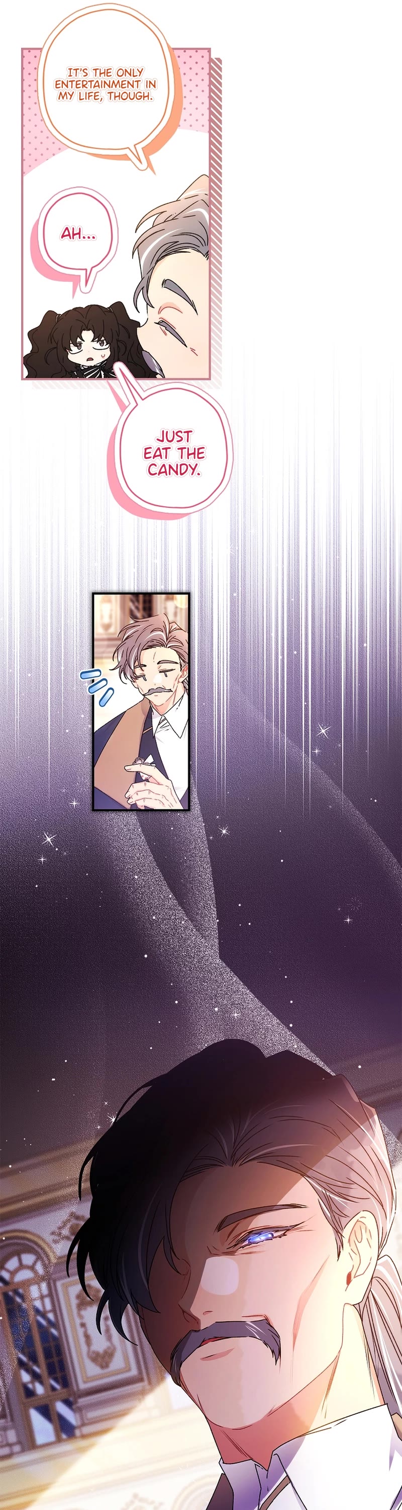 I Became the Male Lead’s Adopted Daughter Chapter 93 page 14 - Chapter 93