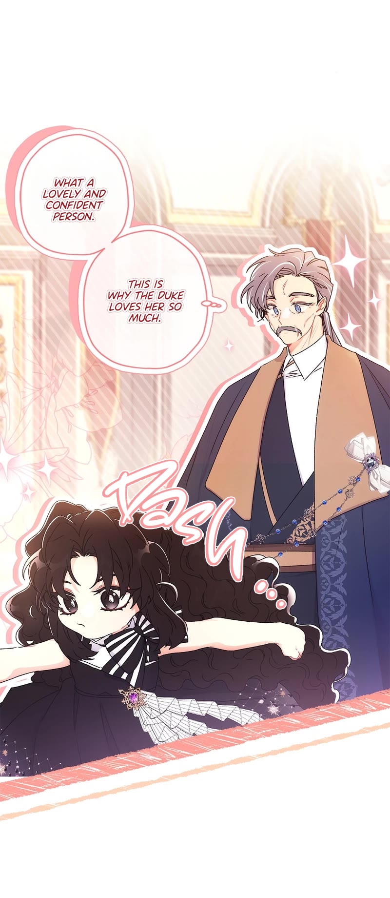 I Became the Male Lead’s Adopted Daughter Chapter 93 page 17 - Chapter 93