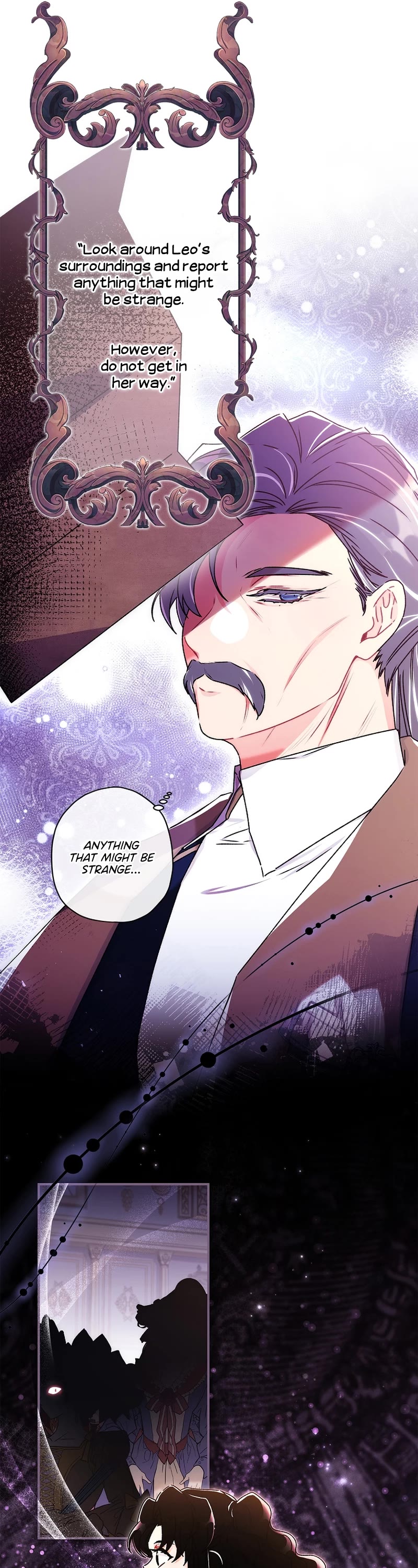 I Became the Male Lead’s Adopted Daughter Chapter 93 page 18 - Chapter 93