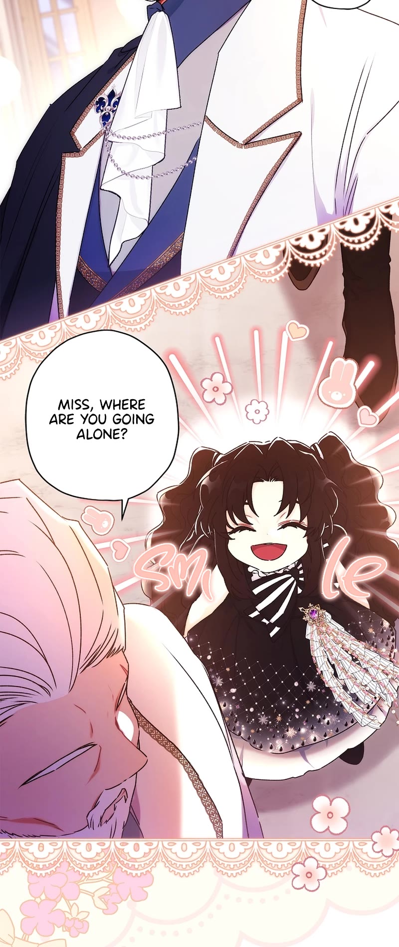 I Became the Male Lead’s Adopted Daughter Chapter 93 page 20 - Chapter 93
