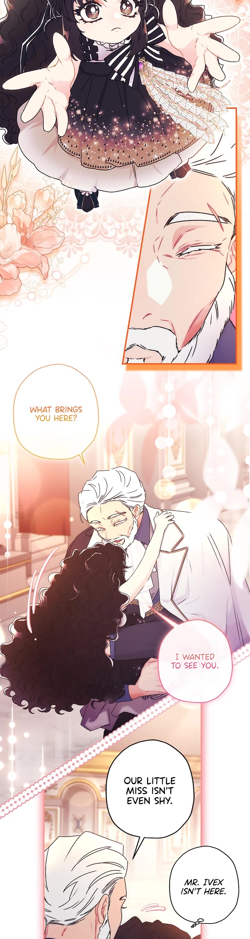 I Became the Male Lead’s Adopted Daughter Chapter 93 page 23 - Chapter 93