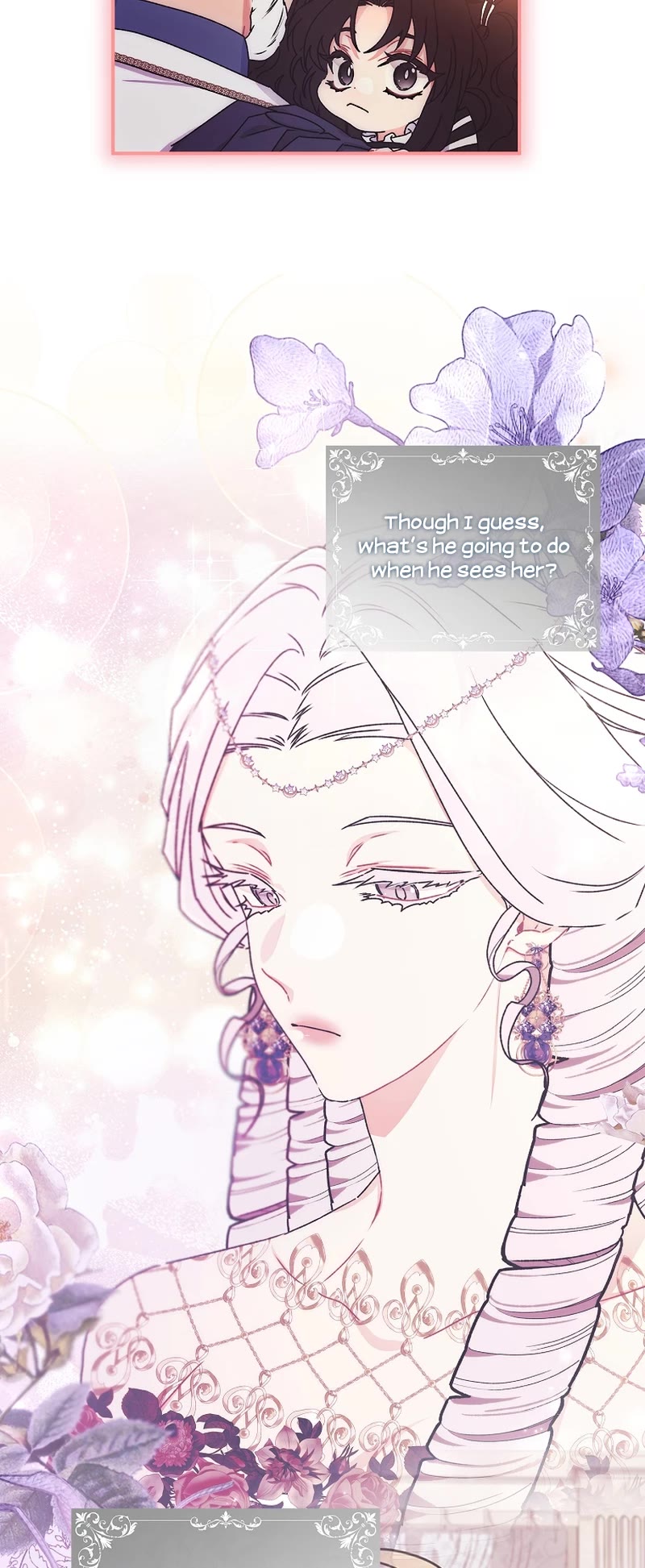 I Became the Male Lead’s Adopted Daughter Chapter 93 page 24 - Chapter 93
