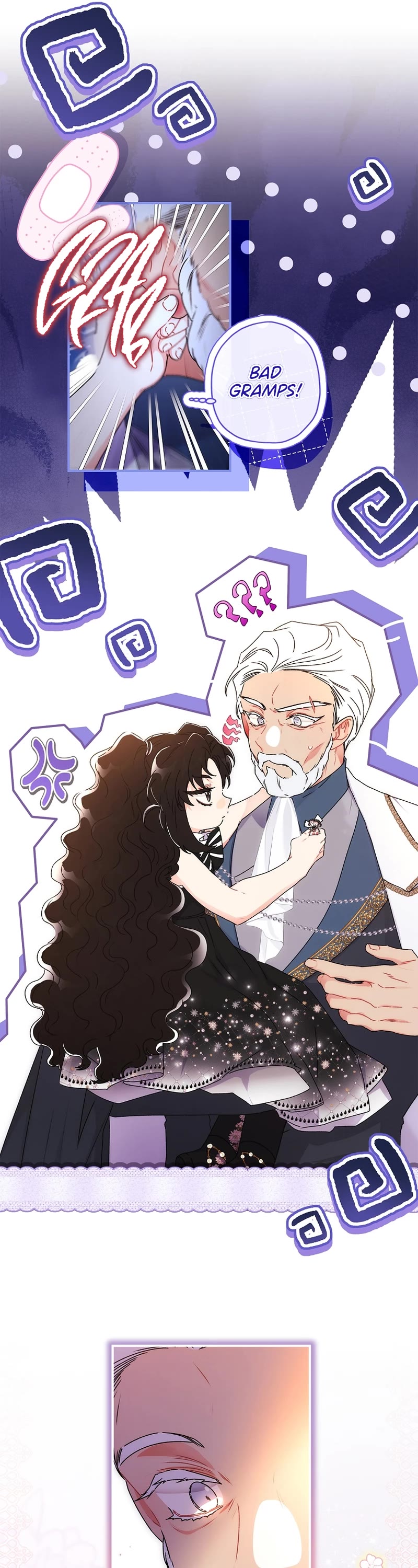 I Became the Male Lead’s Adopted Daughter Chapter 93 page 26 - Chapter 93