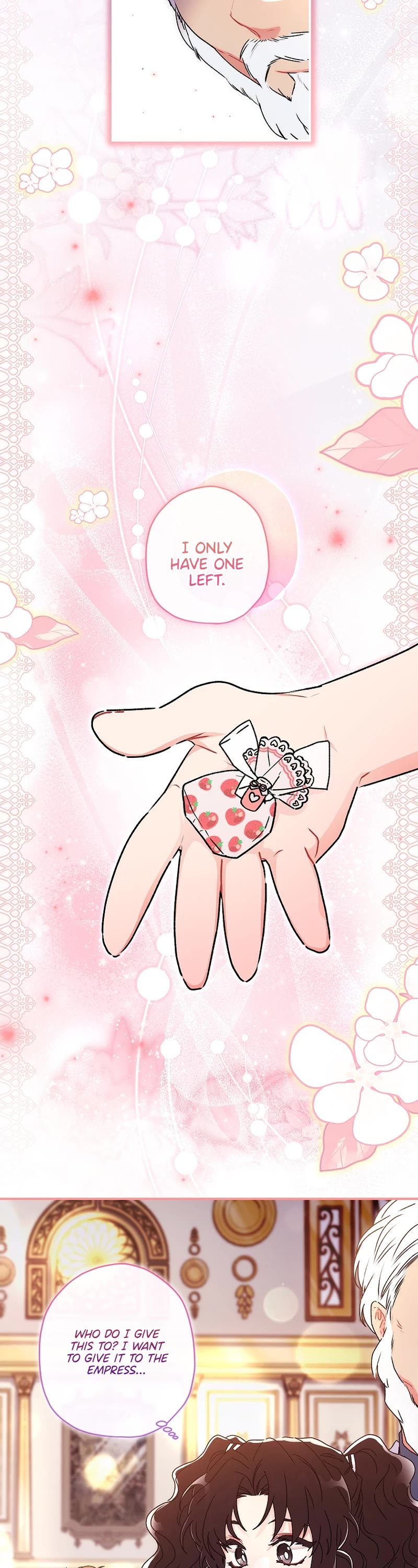 I Became the Male Lead’s Adopted Daughter Chapter 93 page 27 - Chapter 93
