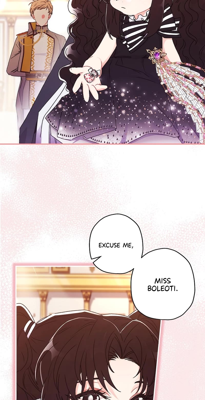 I Became the Male Lead’s Adopted Daughter Chapter 93 page 28 - Chapter 93