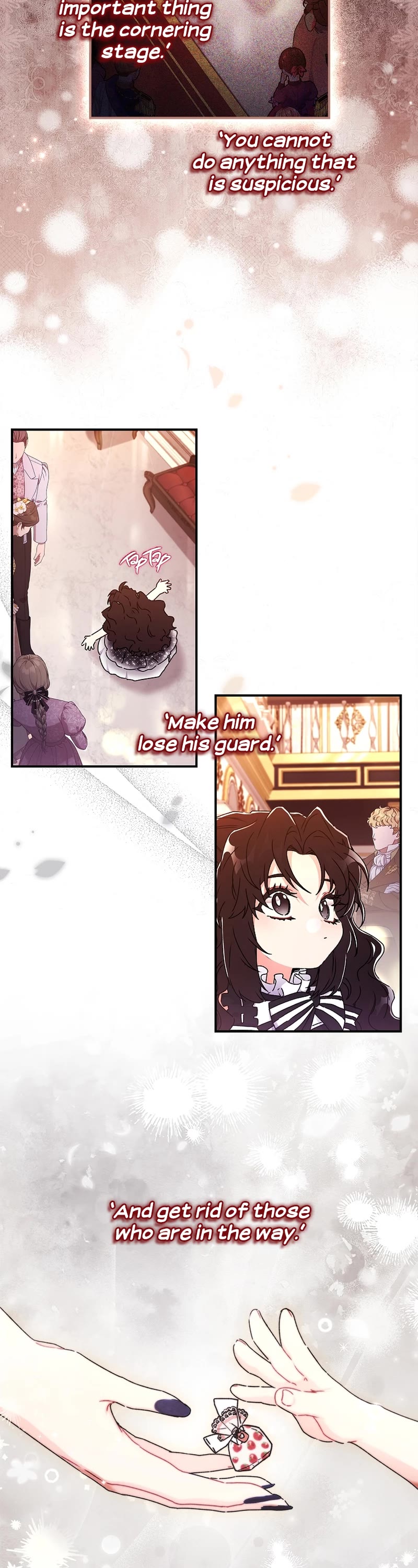 I Became the Male Lead’s Adopted Daughter Chapter 93 page 3 - Chapter 93