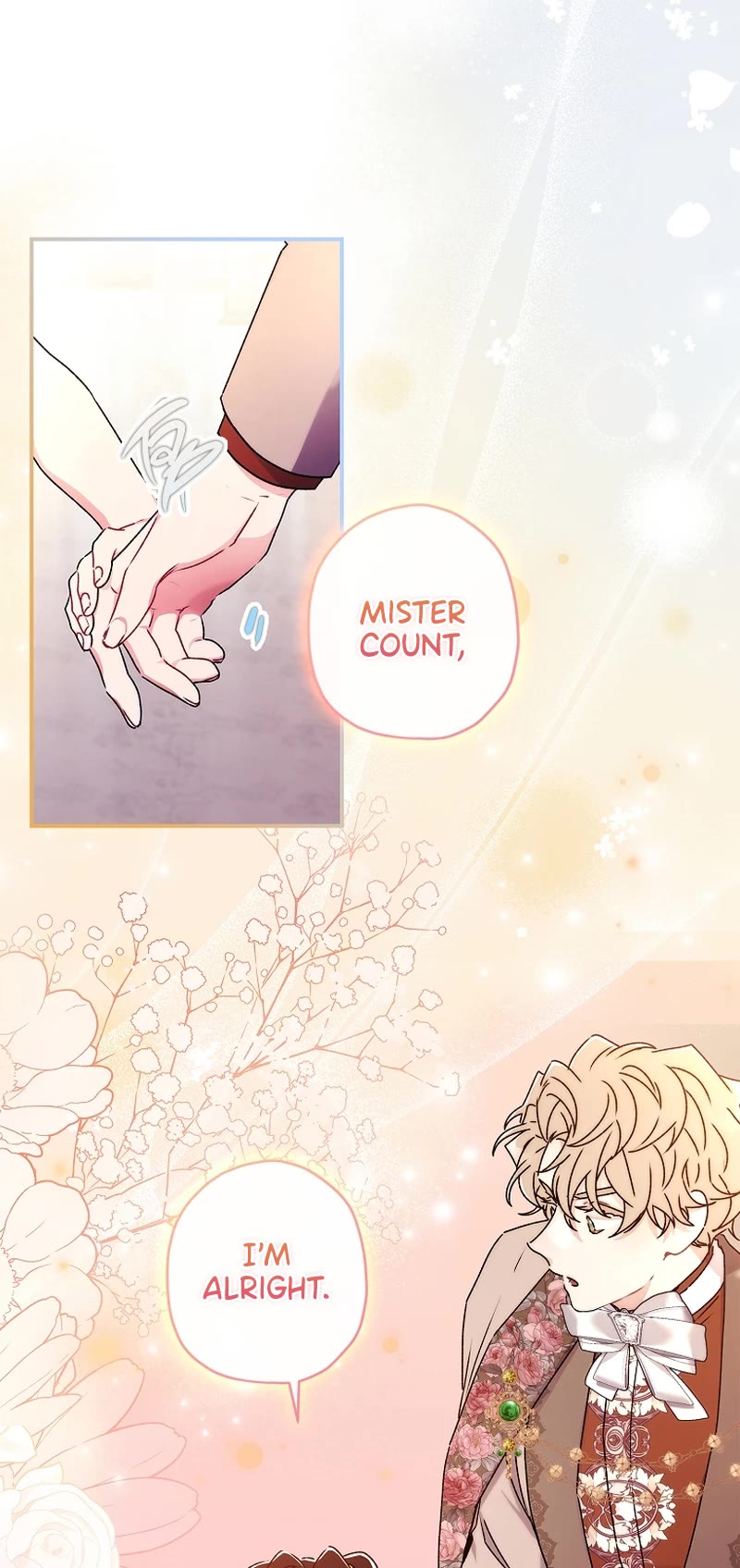 I Became the Male Lead’s Adopted Daughter Chapter 93 page 32 - Chapter 93