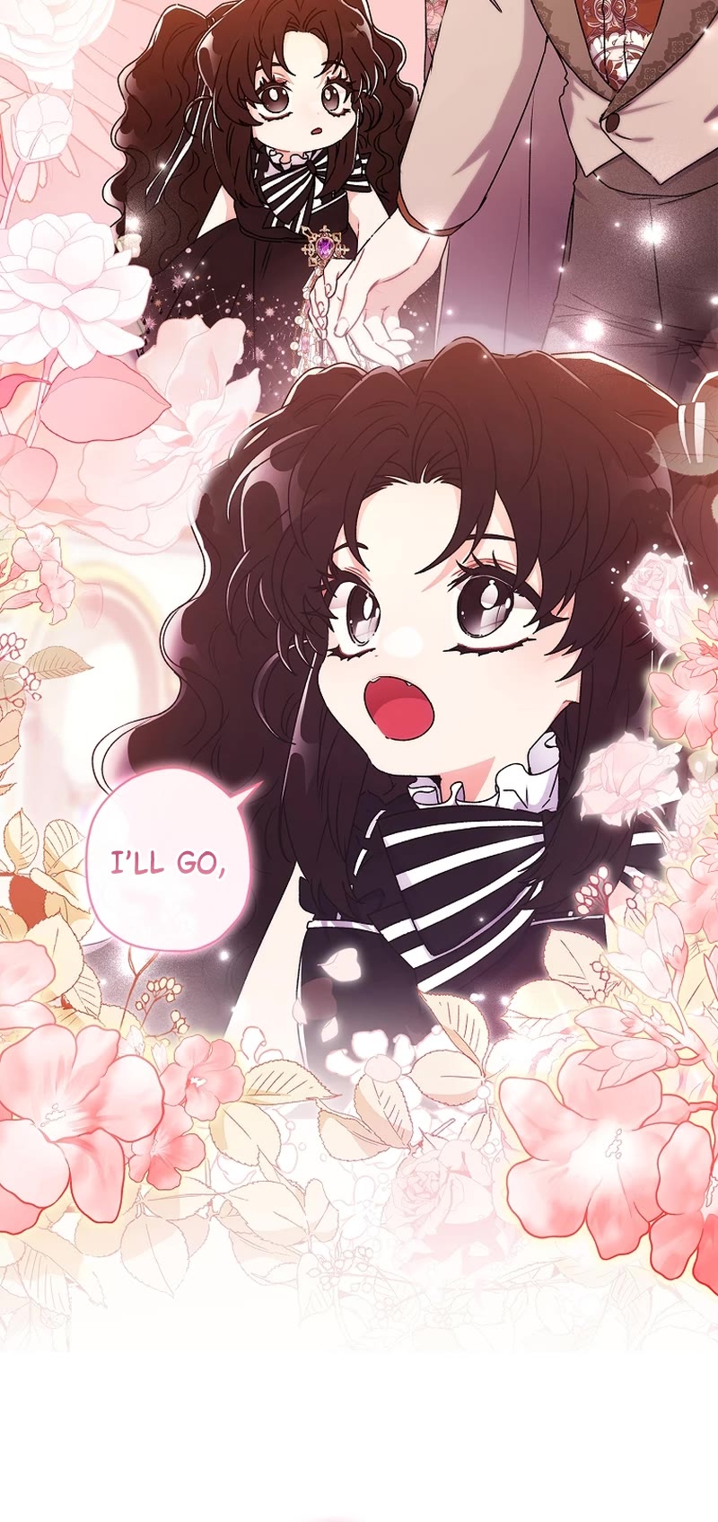 I Became the Male Lead’s Adopted Daughter Chapter 93 page 33 - Chapter 93