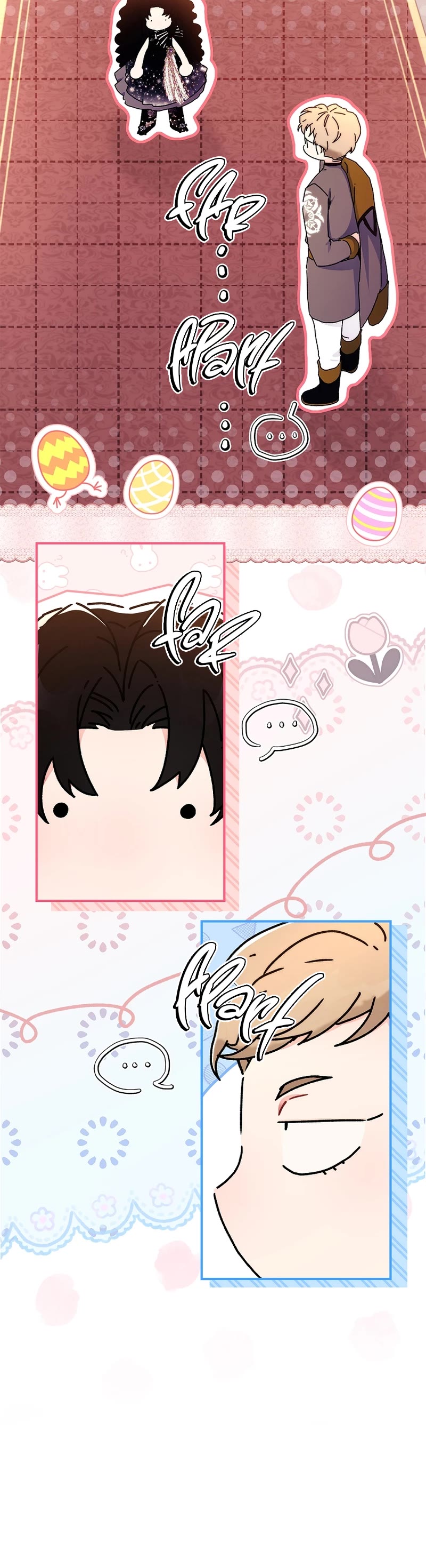 I Became the Male Lead’s Adopted Daughter Chapter 93 page 36 - Chapter 93