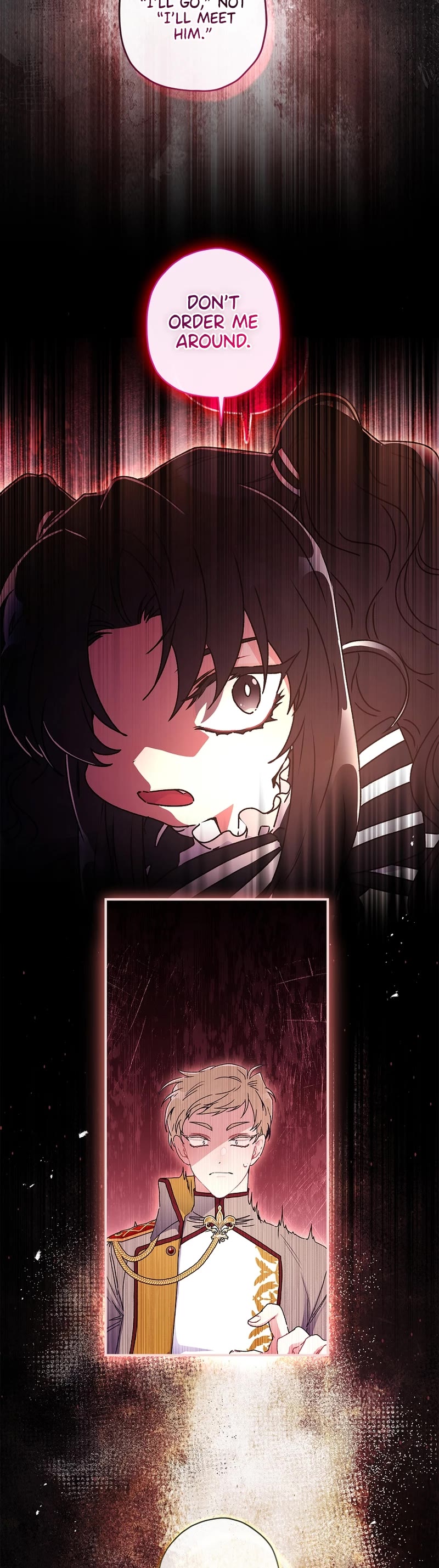 I Became the Male Lead’s Adopted Daughter Chapter 93 page 38 - Chapter 93