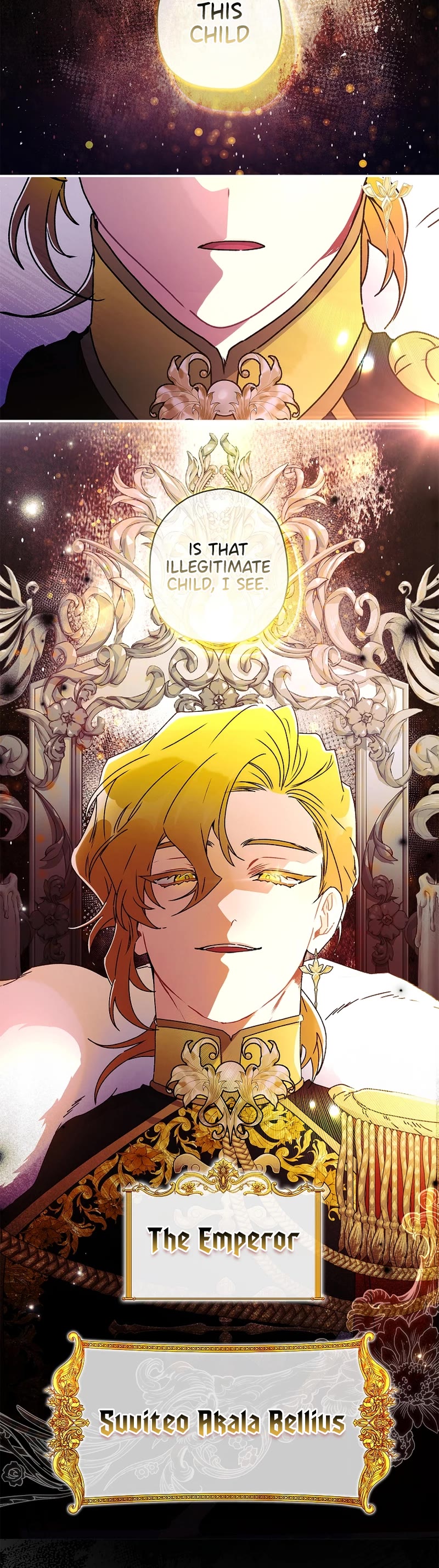 I Became the Male Lead’s Adopted Daughter Chapter 93 page 39 - Chapter 93