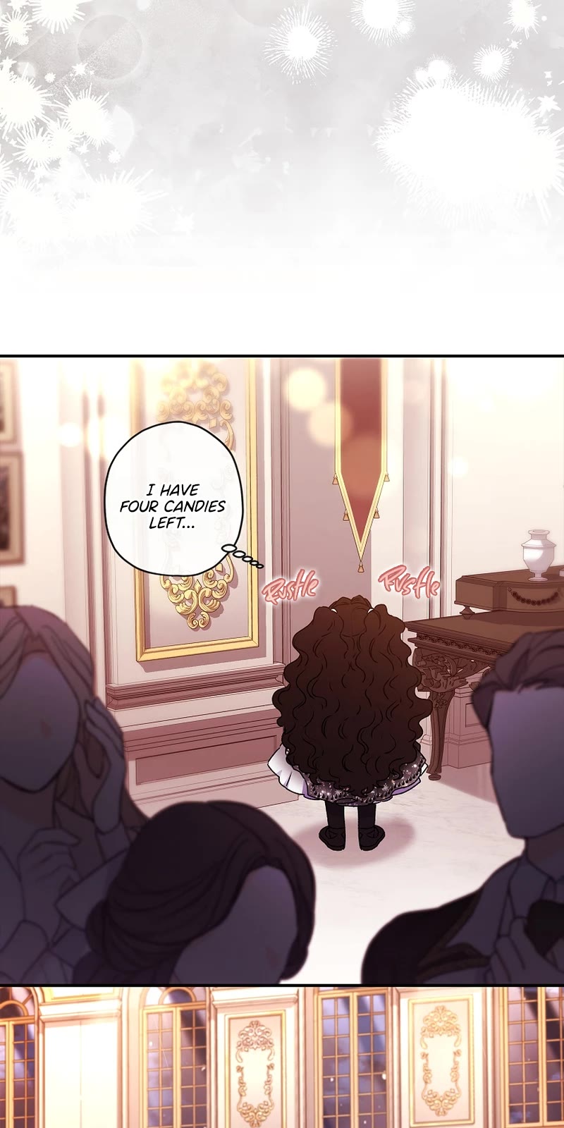 I Became the Male Lead’s Adopted Daughter Chapter 93 page 4 - Chapter 93