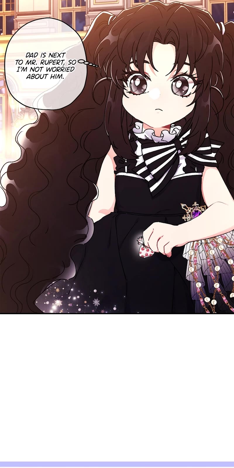 I Became the Male Lead’s Adopted Daughter Chapter 93 page 5 - Chapter 93