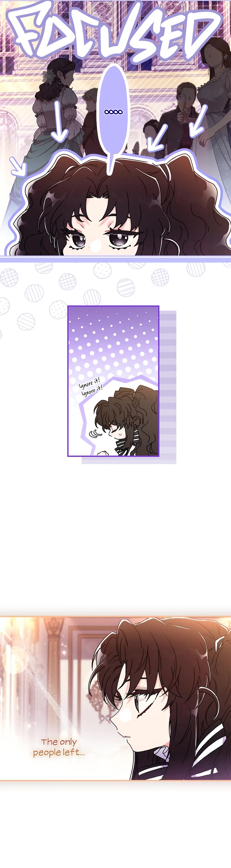 I Became the Male Lead’s Adopted Daughter Chapter 93 page 6 - Chapter 93