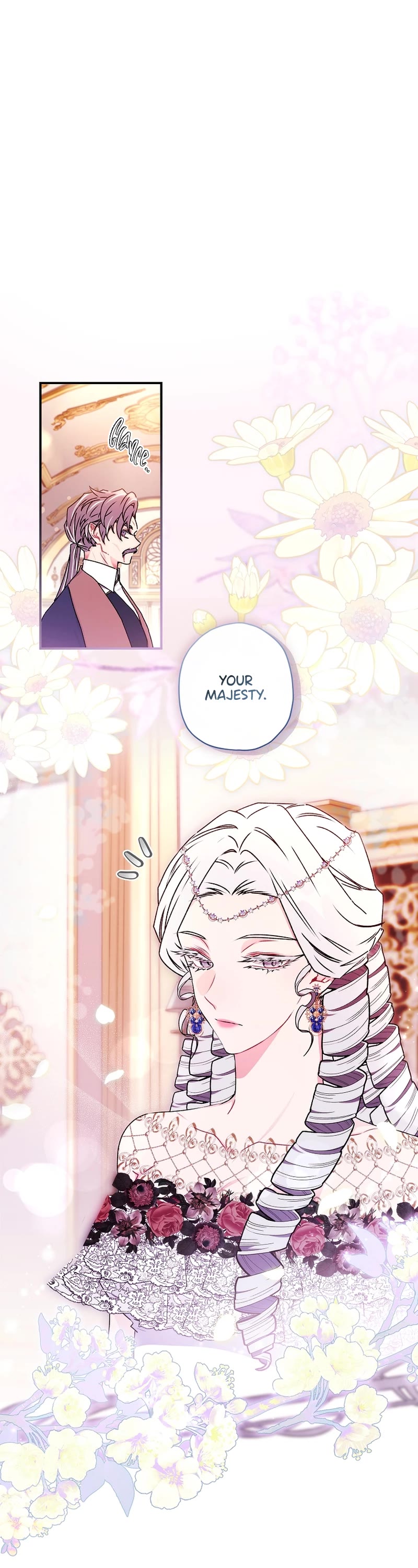 I Became the Male Lead’s Adopted Daughter Chapter 94 page 11 - Chapter 94