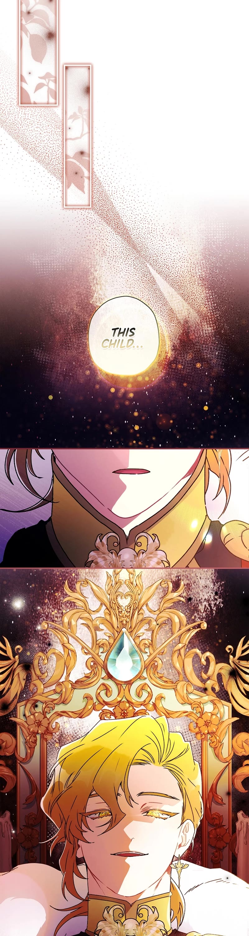 I Became the Male Lead’s Adopted Daughter Chapter 94 page 15 - Chapter 94